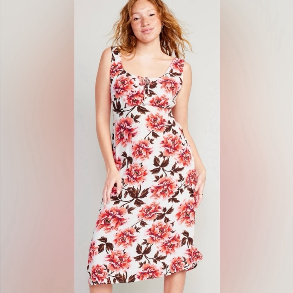 Old Navy size extra large summer dress. -  new